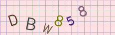 captcha image, to tell computers and humans apart.