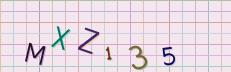 captcha image, to tell computers and humans apart.