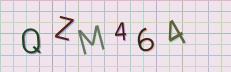 captcha image, to tell computers and humans apart.