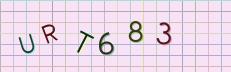 captcha image, to tell computers and humans apart.
