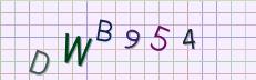 captcha image, to tell computers and humans apart.