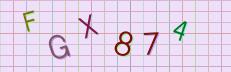 captcha image, to tell computers and humans apart.
