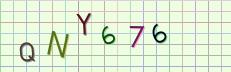 captcha image, to tell computers and humans apart.