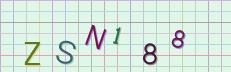 captcha image, to tell computers and humans apart.