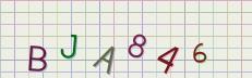 captcha image, to tell computers and humans apart.