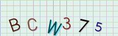 captcha image, to tell computers and humans apart.