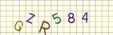 captcha image, to tell computers and humans apart.
