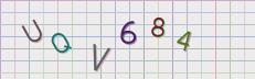 captcha image, to tell computers and humans apart.