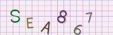 captcha image, to tell computers and humans apart.