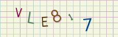 captcha image, to tell computers and humans apart.