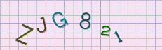 captcha image, to tell computers and humans apart.