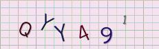 captcha image, to tell computers and humans apart.
