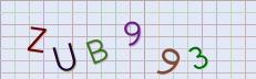 captcha image, to tell computers and humans apart.