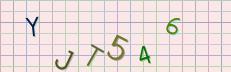captcha image, to tell computers and humans apart.