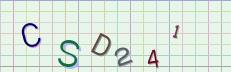 captcha image, to tell computers and humans apart.