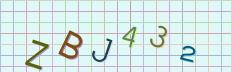 captcha image, to tell computers and humans apart.