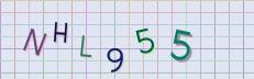 captcha image, to tell computers and humans apart.
