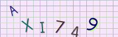 captcha image, to tell computers and humans apart.