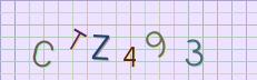captcha image, to tell computers and humans apart.
