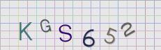 captcha image, to tell computers and humans apart.
