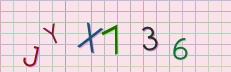 captcha image, to tell computers and humans apart.