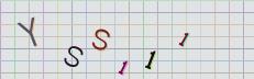 captcha image, to tell computers and humans apart.