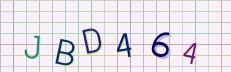 captcha image, to tell computers and humans apart.