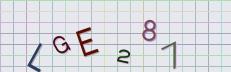 captcha image, to tell computers and humans apart.