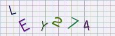 captcha image, to tell computers and humans apart.