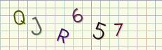 captcha image, to tell computers and humans apart.