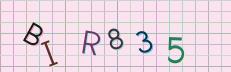captcha image, to tell computers and humans apart.