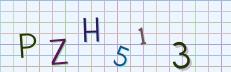 captcha image, to tell computers and humans apart.