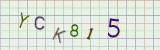 captcha image, to tell computers and humans apart.