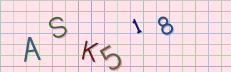 captcha image, to tell computers and humans apart.