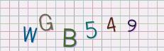 captcha image, to tell computers and humans apart.