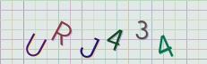 captcha image, to tell computers and humans apart.