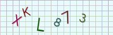 captcha image, to tell computers and humans apart.