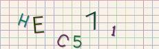 captcha image, to tell computers and humans apart.