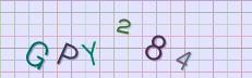 captcha image, to tell computers and humans apart.