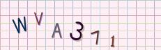 captcha image, to tell computers and humans apart.