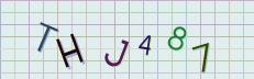 captcha image, to tell computers and humans apart.