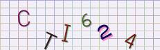captcha image, to tell computers and humans apart.