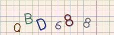captcha image, to tell computers and humans apart.