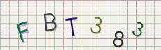 captcha image, to tell computers and humans apart.