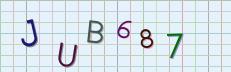 captcha image, to tell computers and humans apart.