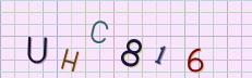 captcha image, to tell computers and humans apart.