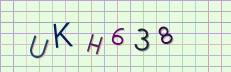 captcha image, to tell computers and humans apart.
