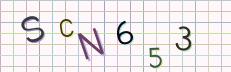captcha image, to tell computers and humans apart.