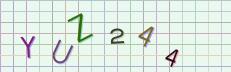 captcha image, to tell computers and humans apart.