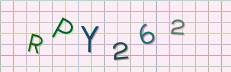 captcha image, to tell computers and humans apart.